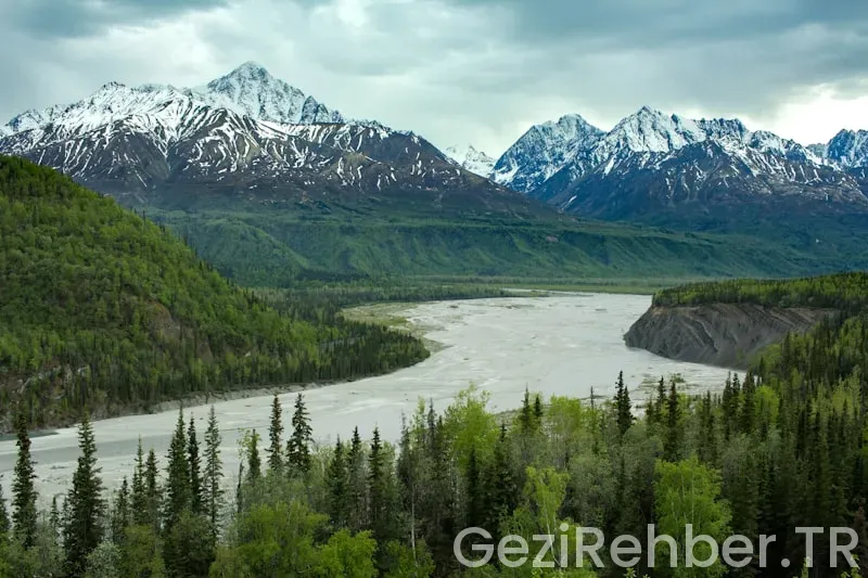 Travel guide alaska