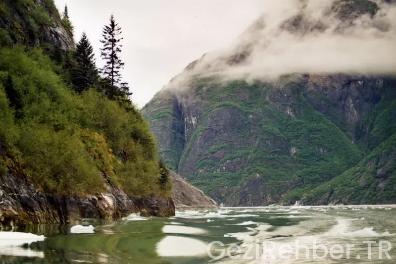 Travel guide alaska