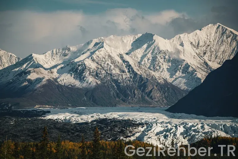 Travel guide alaska