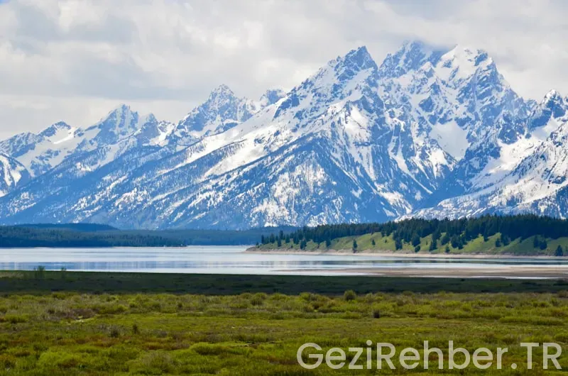 Travel guide alaska