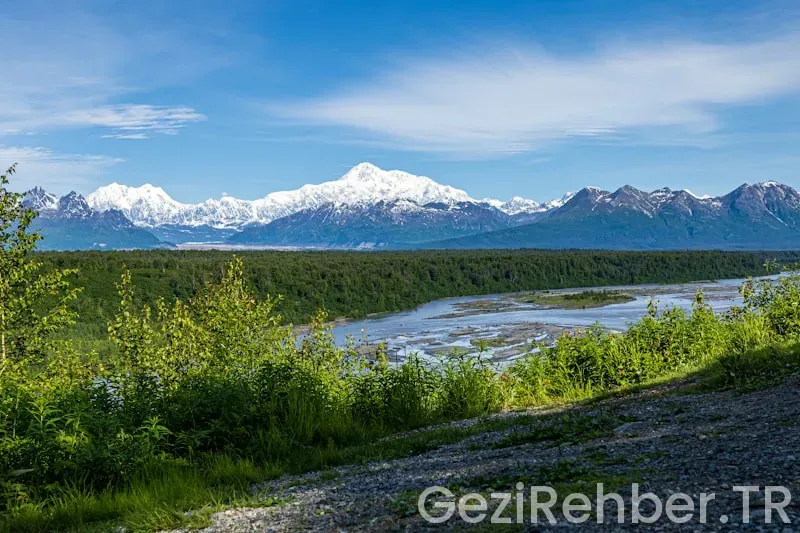 Travel guide alaska