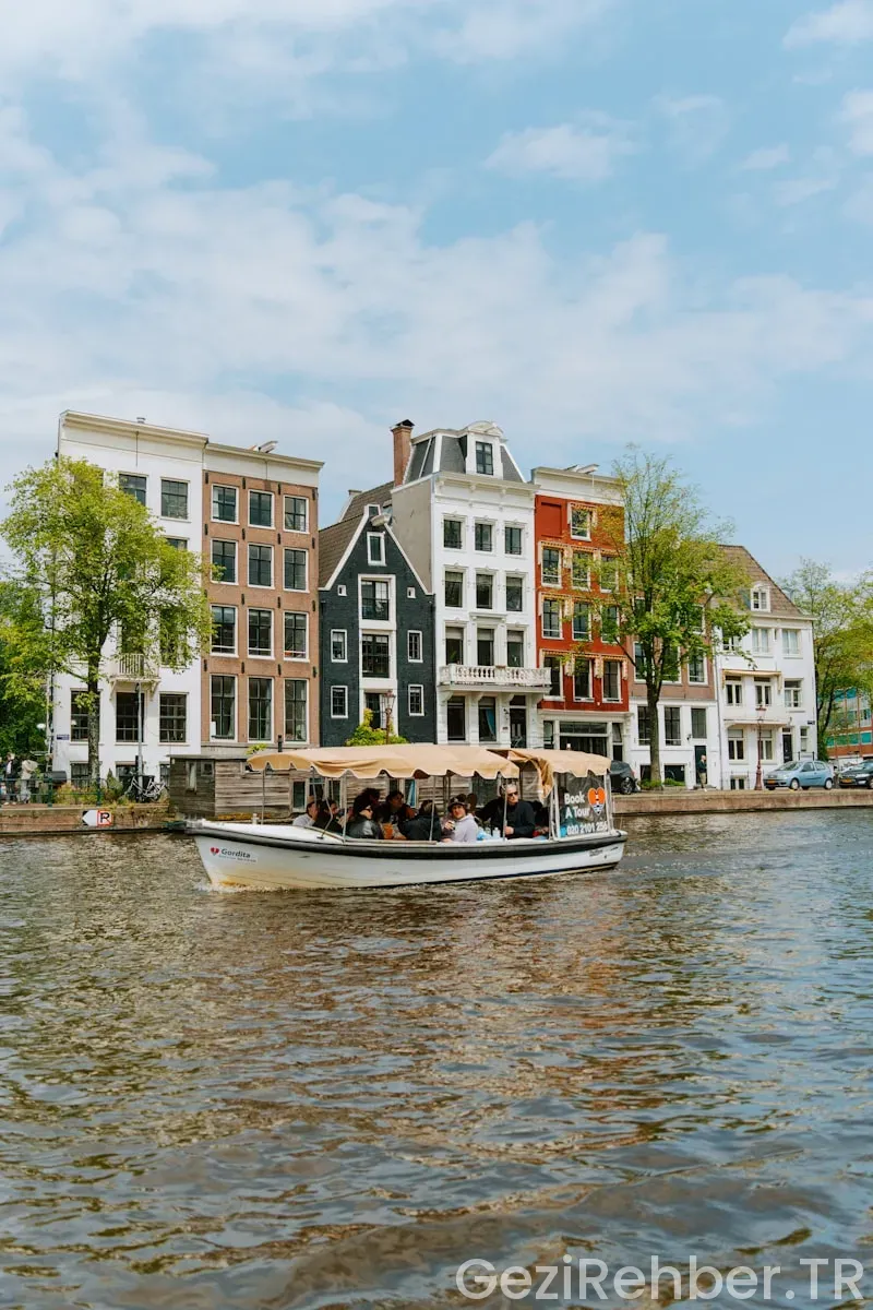 Travel guide amsterdam