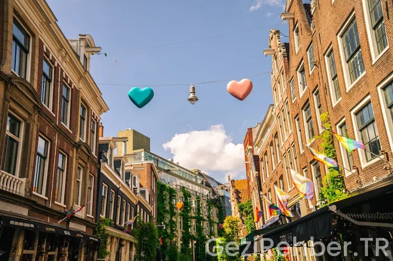 Travel guide amsterdam