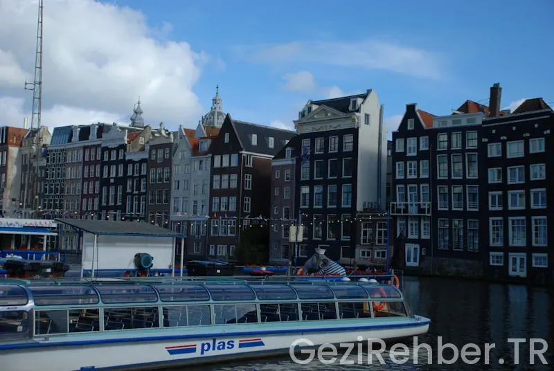 Travel guide amsterdam