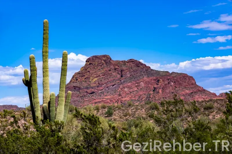 Travel guide arizona