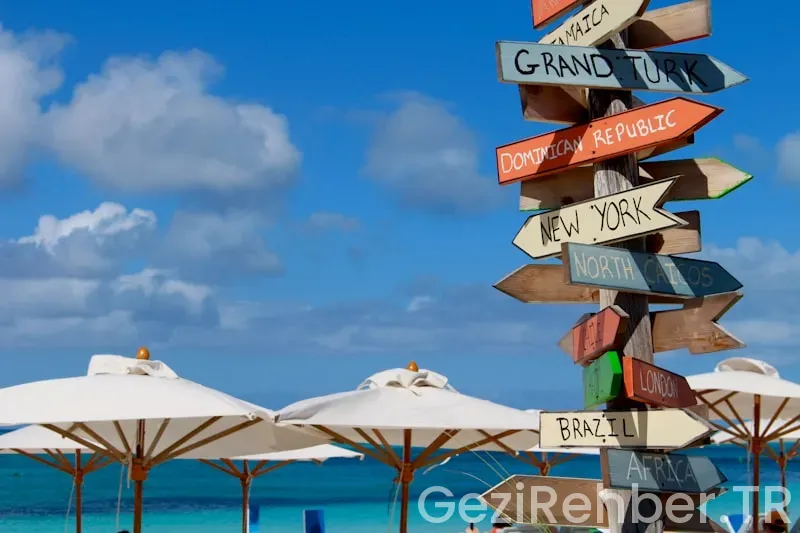 Travel guide aruba