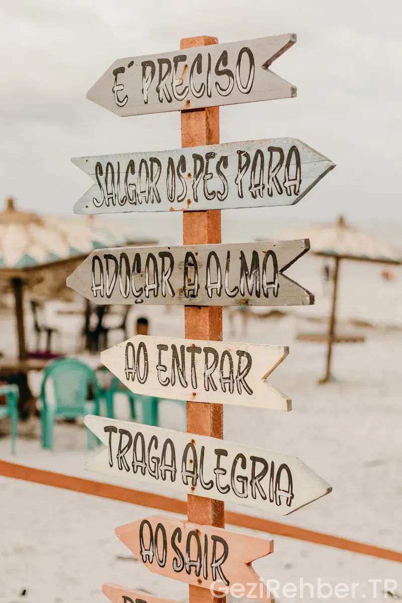 Travel guide aruba