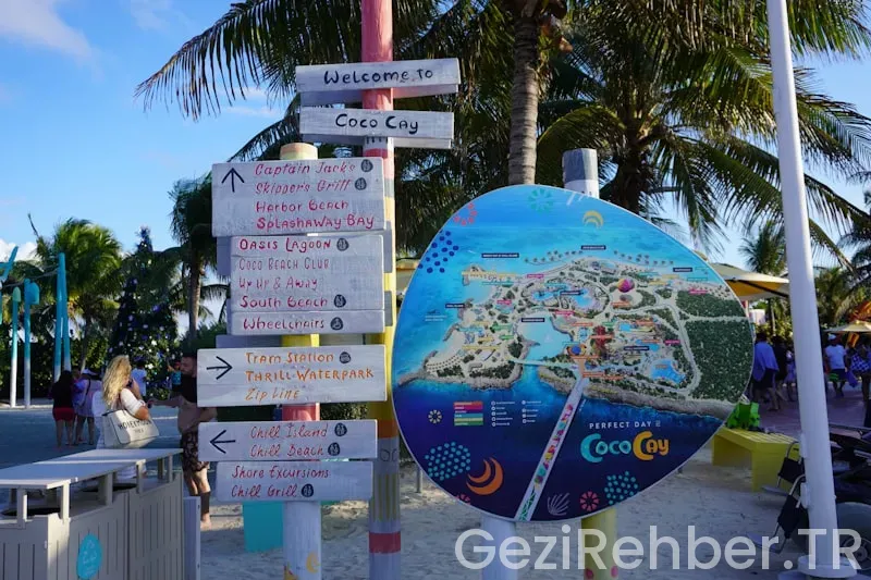 Travel guide aruba