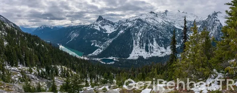 Travel guide banff