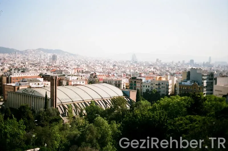 Travel guide barcelona