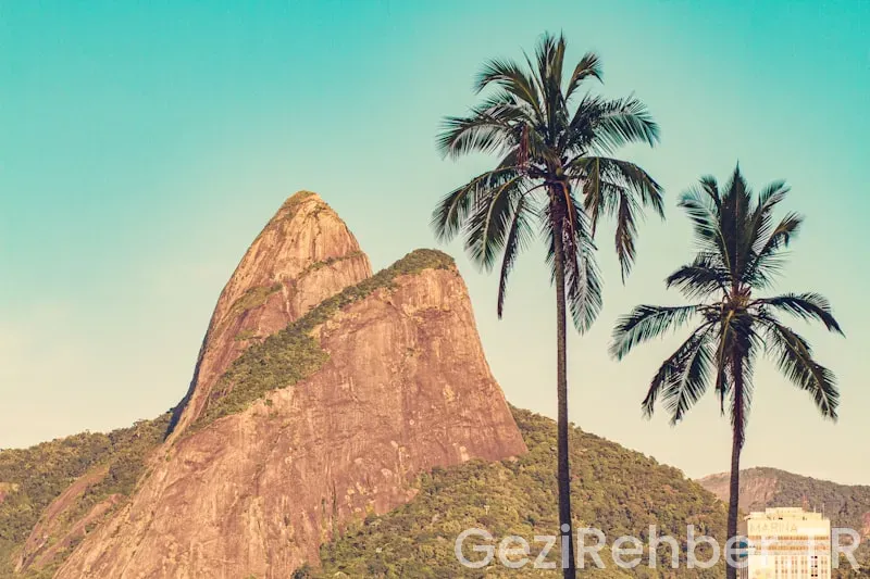 Travel guide brazil