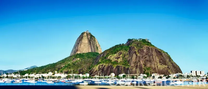 Travel guide brazil