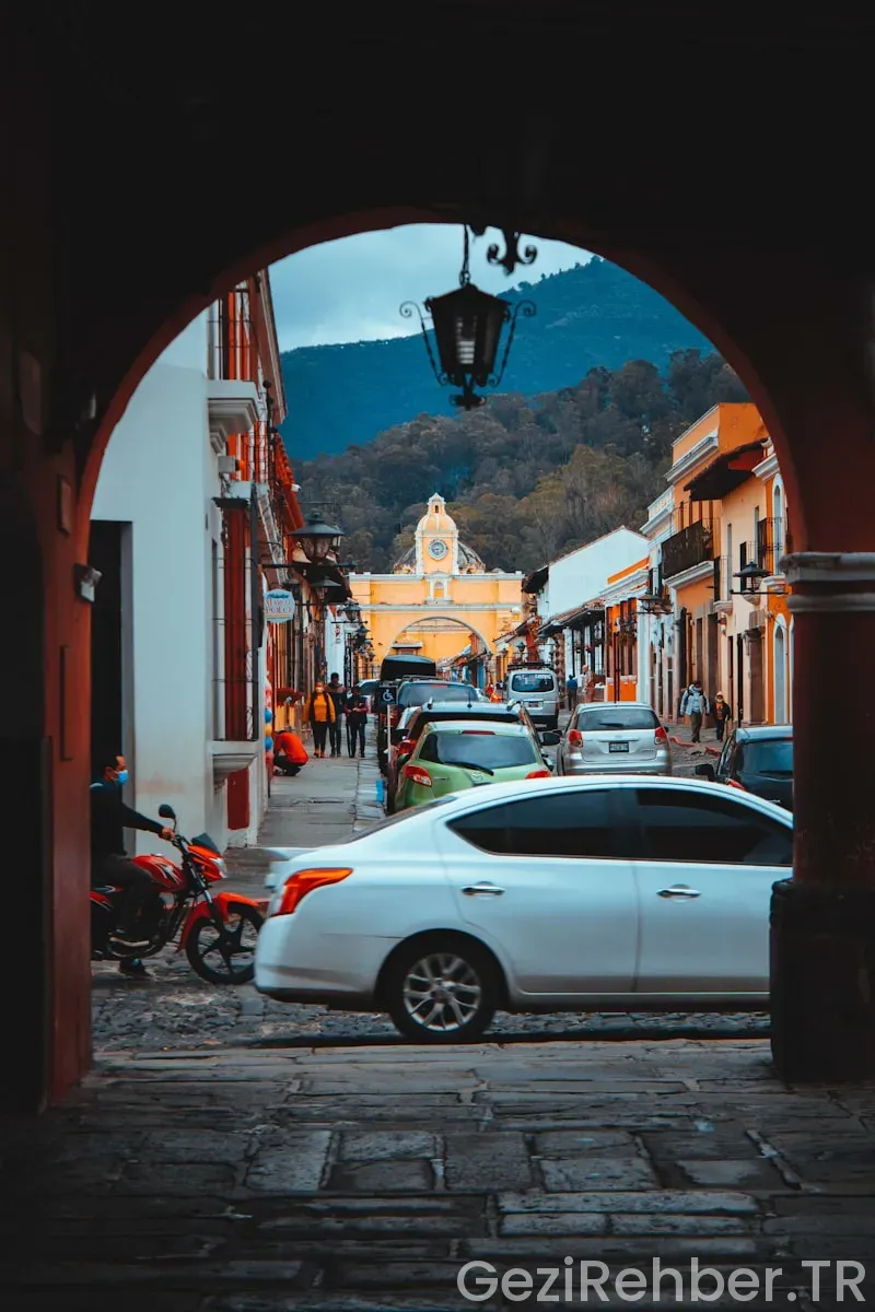 Travel guide colombia