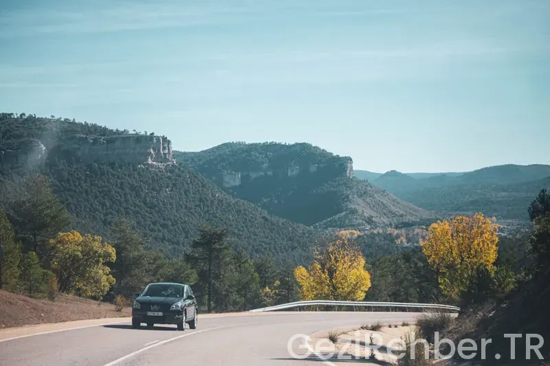 Travel guide colorado
