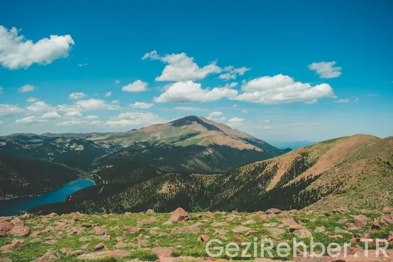 Travel guide colorado