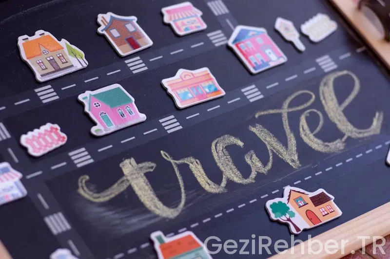 Travel guide companies