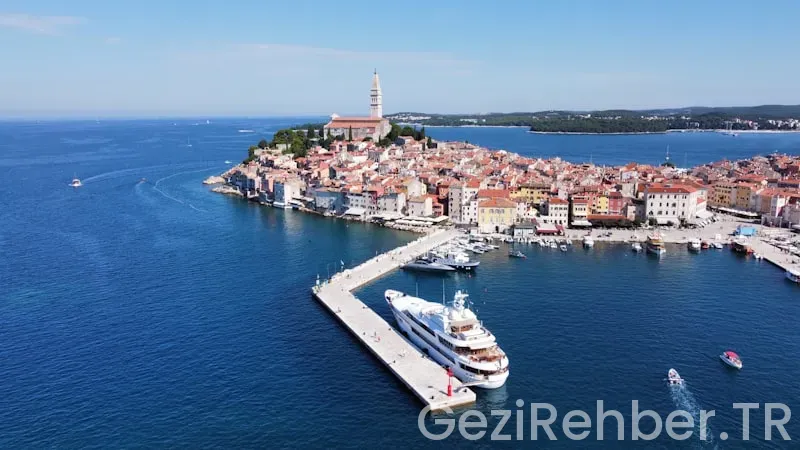 Travel guide croatia