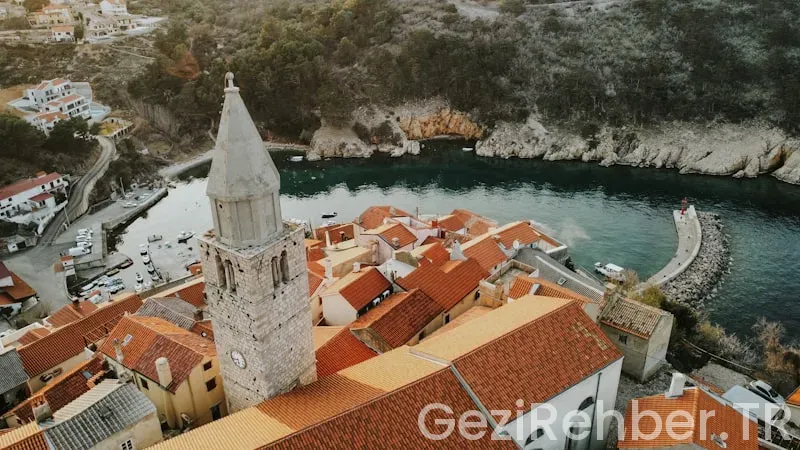 Travel guide croatia