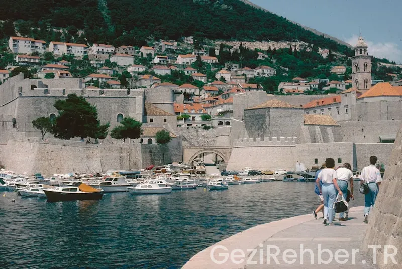 Travel guide croatia