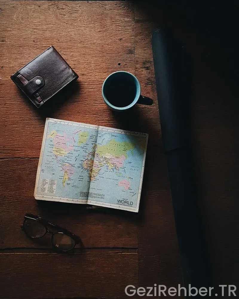 Travel guide definition