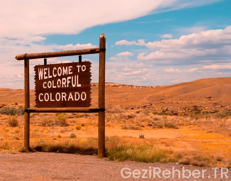 Travel guide denver colorado