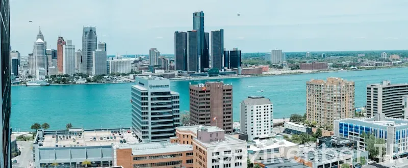 Travel guide detroit