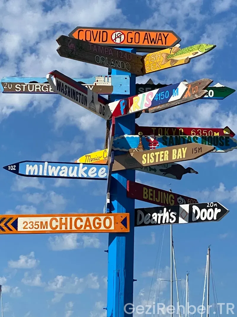 Travel guide detroit