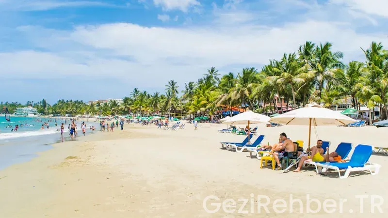 Travel guide dominican republic