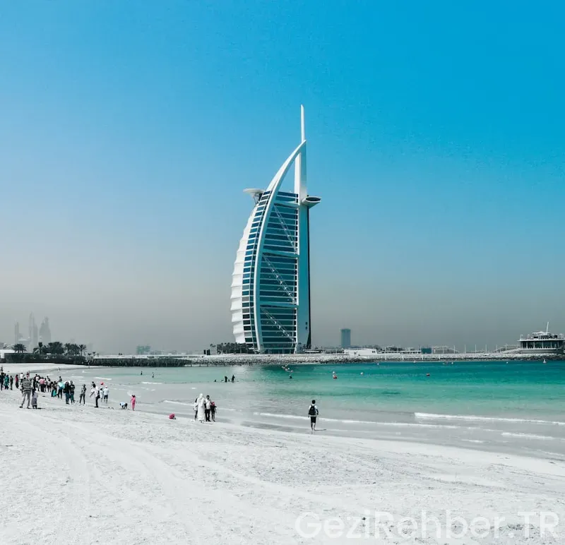Travel guide dubai
