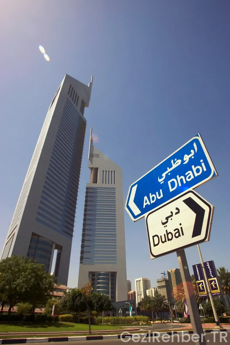 Travel guide dubai