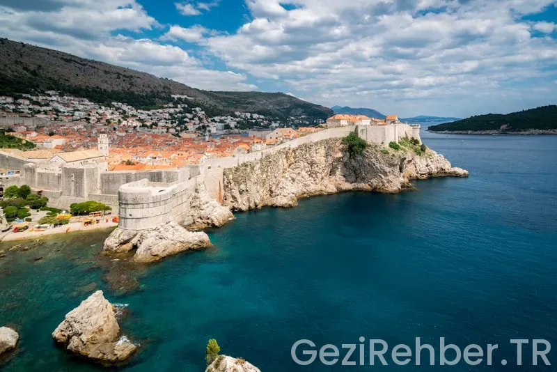 Travel guide dubrovnik