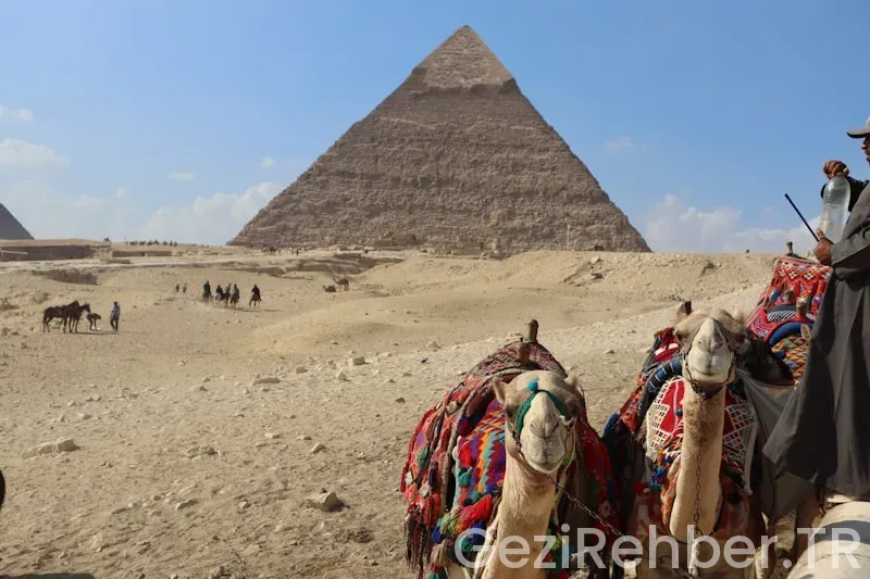 Travel guide egypt