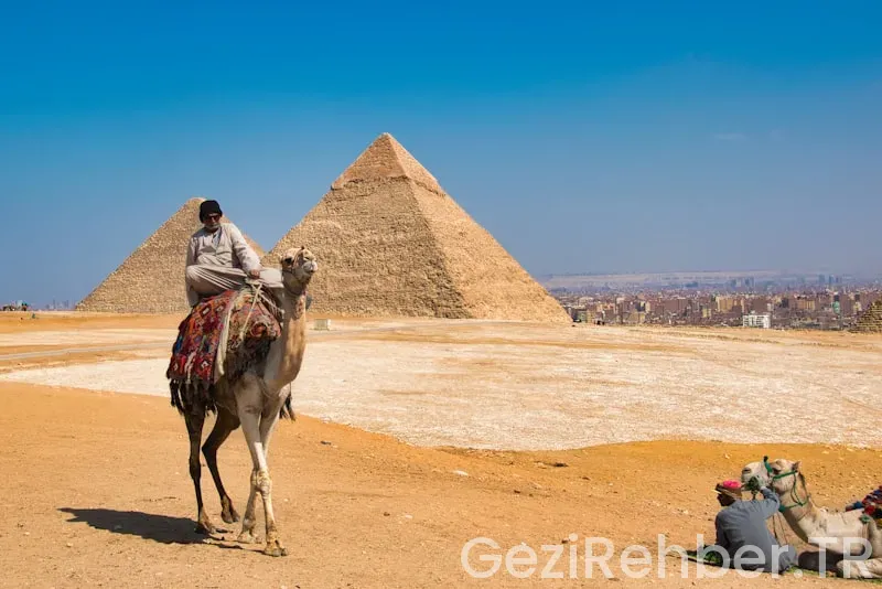 Travel guide egypt