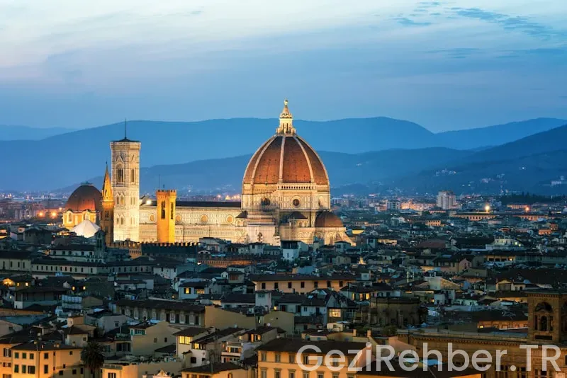 Travel guide florence italy