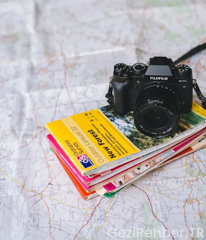 Travel guide for black people