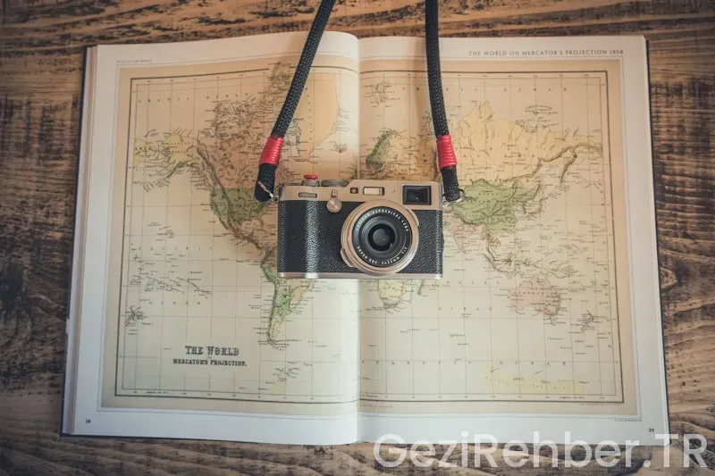 Travel guide for black people