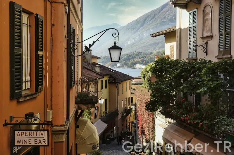 Travel guide for italy