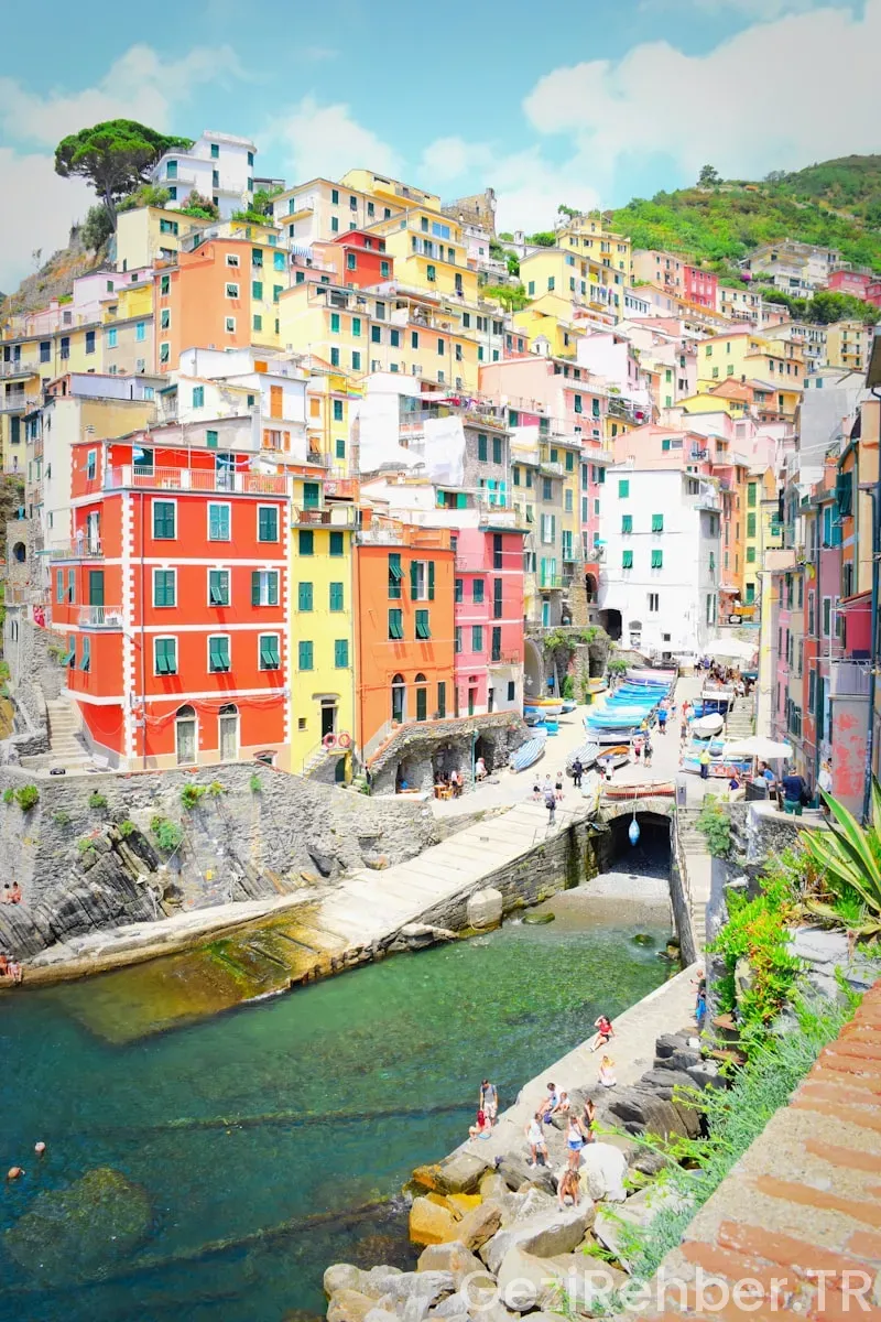 Travel guide for italy