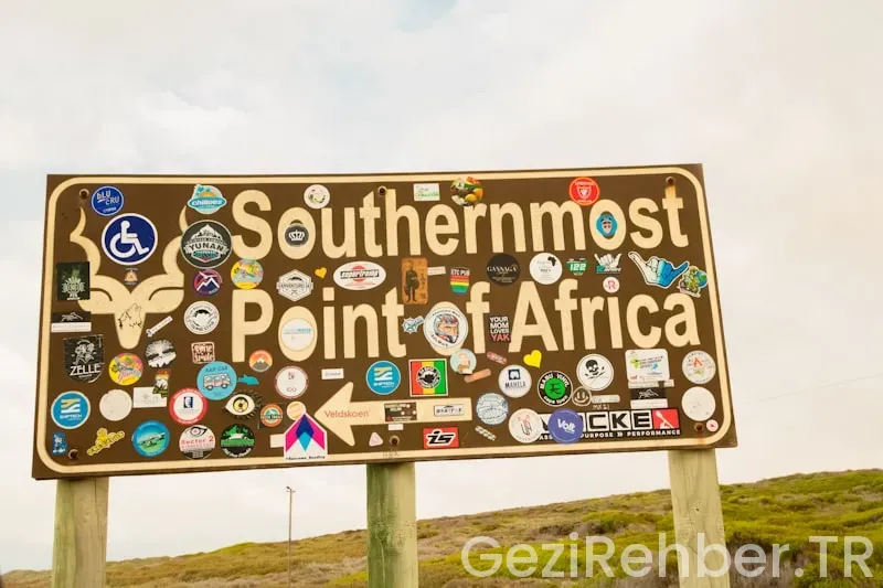 Travel guide for south dakota