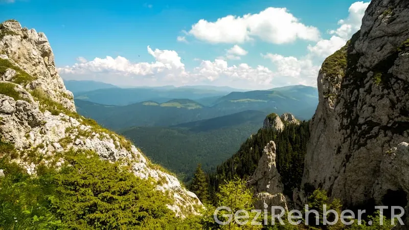 Travel guide georgia