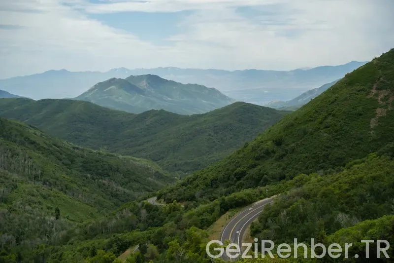 Travel guide georgia