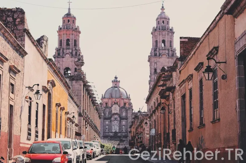 Travel guide guadalajara