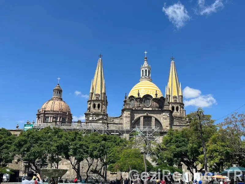 Travel guide guadalajara