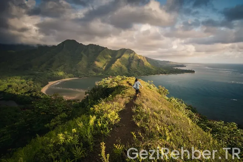 Travel guide hawaii