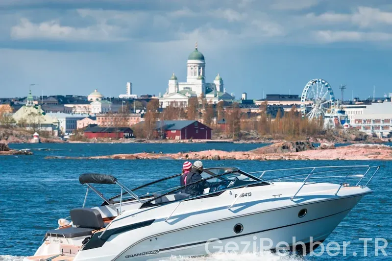 Travel guide helsinki
