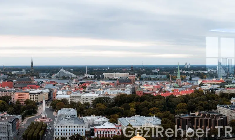 Travel guide helsinki