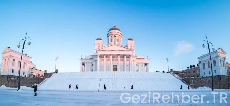 Travel guide helsinki