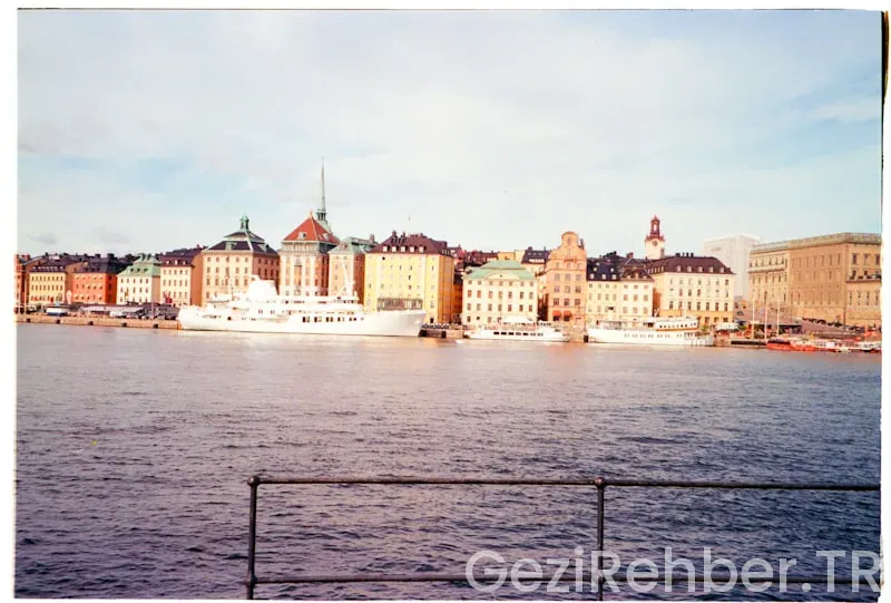 Travel guide helsinki