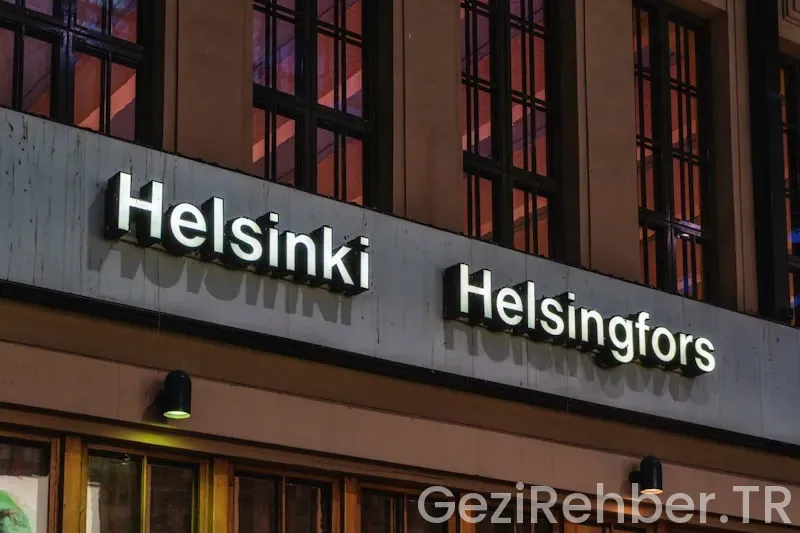 Travel guide helsinki