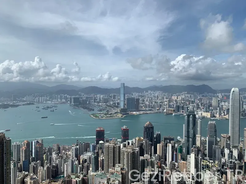 Travel guide hong kong